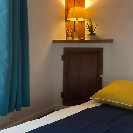 Апартаменты Cosy A 5eme Centre Latin Париж
