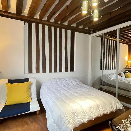 Апартаменты Cosy A 5eme Centre Latin *