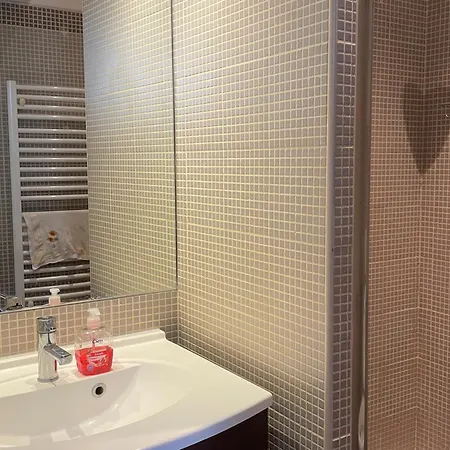 Cosy A 5eme Centre Latin Апартаменты Париж